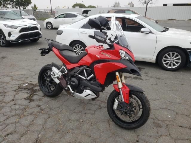 2014 Ducati Multistrada 1200