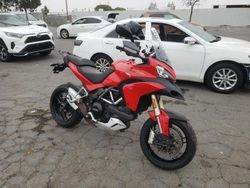 2014 Ducati Multistrada 1200 en venta en San Diego, CA