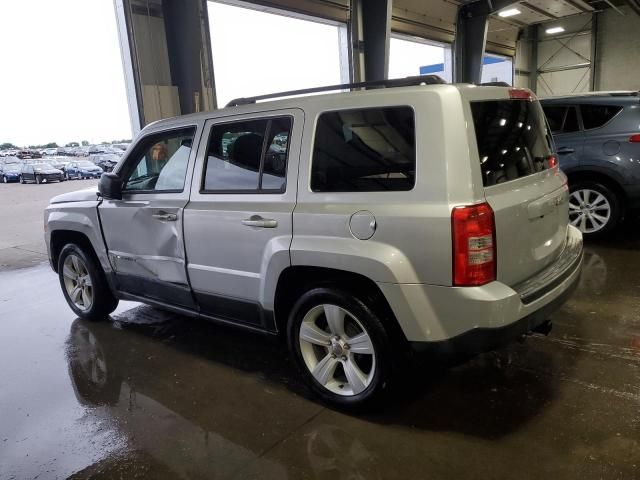 2014 Jeep Patriot Latitude