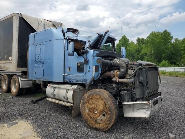 2000 Kenworth T800