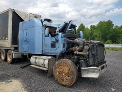 Salvage trucks for sale at Fredericksburg, VA auction: 2000 Kenworth T800