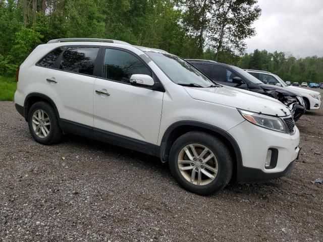 2015 KIA Sorento LX