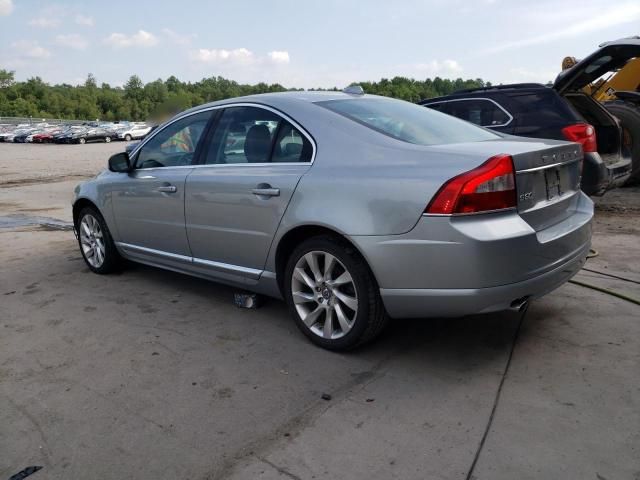 2012 Volvo S80 T6