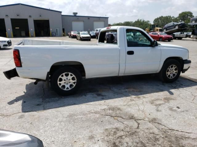 2006 Chevrolet Silverado C1500