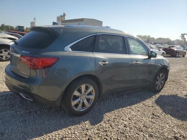 2014 Acura MDX Advance