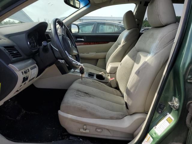 2010 Subaru Outback 2.5I Premium