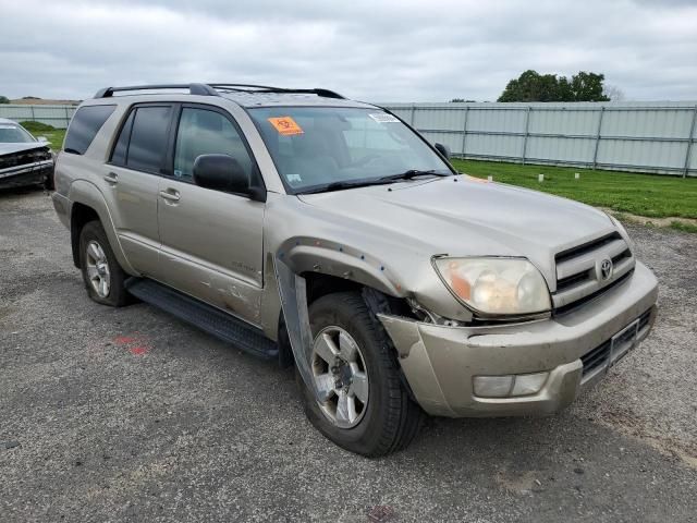 2004 Toyota 4runner SR5