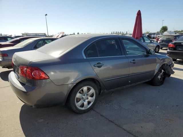 2007 KIA Optima LX