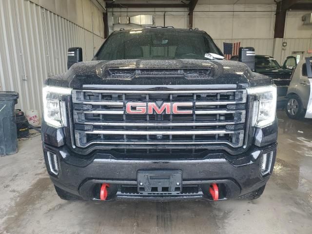 2021 GMC Sierra K2500 AT4