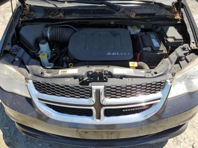 2013 Dodge Grand Caravan SE