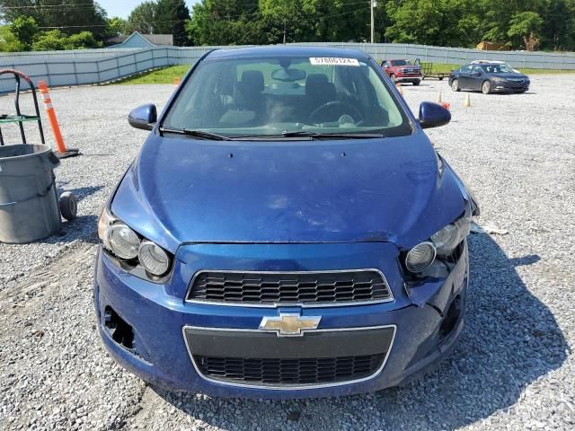 2014 Chevrolet Sonic LT