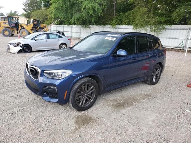 2020 BMW X3 XDRIVE30I