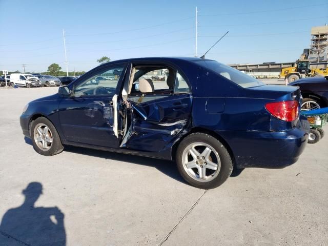 2004 Toyota Corolla CE