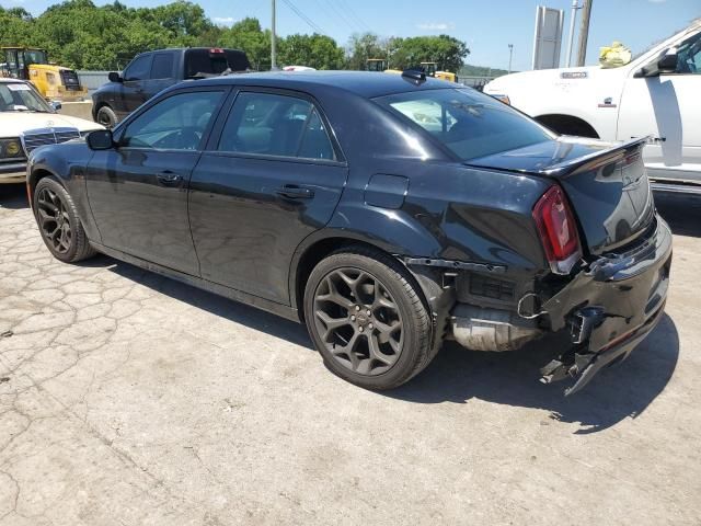 2016 Chrysler 300 S