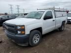 2014 Chevrolet Silverado C1500