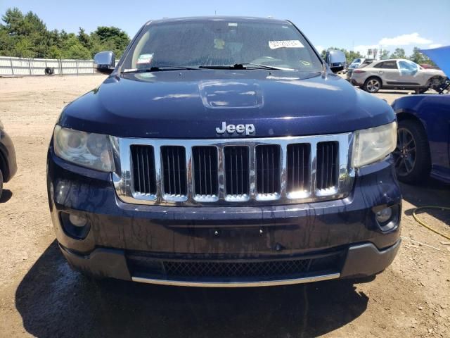 2011 Jeep Grand Cherokee Limited