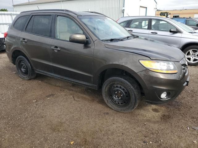 2011 Hyundai Santa FE GLS