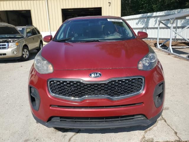 2018 KIA Sportage LX