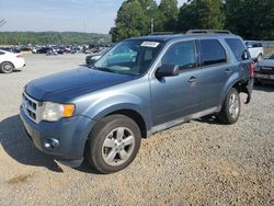 Ford Vehiculos salvage en venta: 2011 Ford Escape XLT