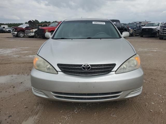 2004 Toyota Camry LE