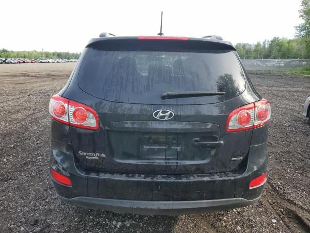 2012 Hyundai Santa FE GLS