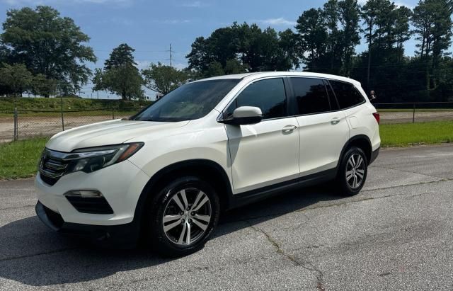 2017 Honda Pilot EXL