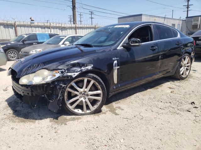 2010 Jaguar XF Premium