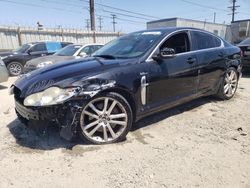 Jaguar xf Premium salvage cars for sale: 2010 Jaguar XF Premium