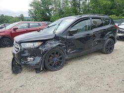 2019 Ford Escape SE en venta en Candia, NH