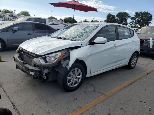 2014 Hyundai Accent GLS