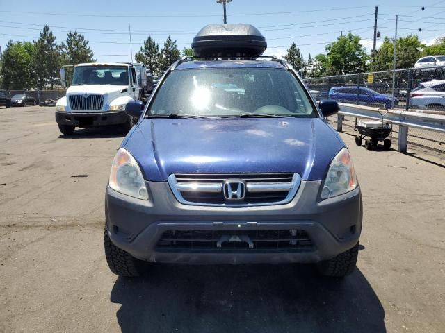 2003 Honda CR-V EX