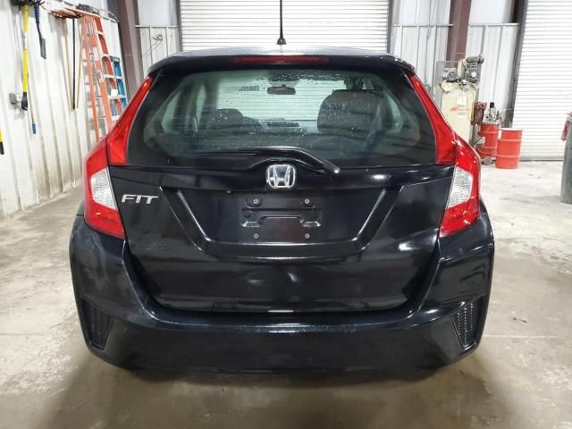 2015 Honda FIT LX