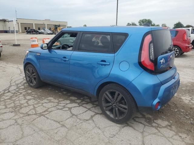 2015 KIA Soul +