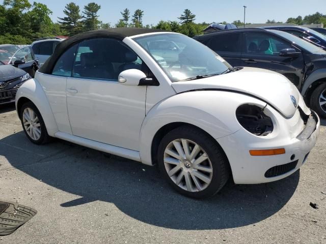 2009 Volkswagen New Beetle S