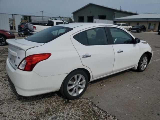 2015 Nissan Versa S