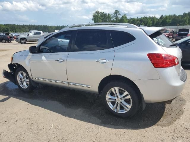 2015 Nissan Rogue Select S