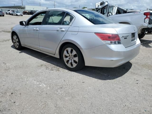 2008 Honda Accord EXL