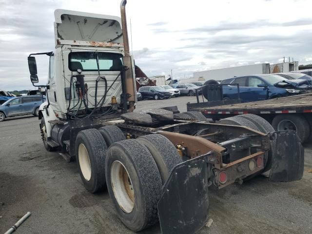 2007 International 8000 8600