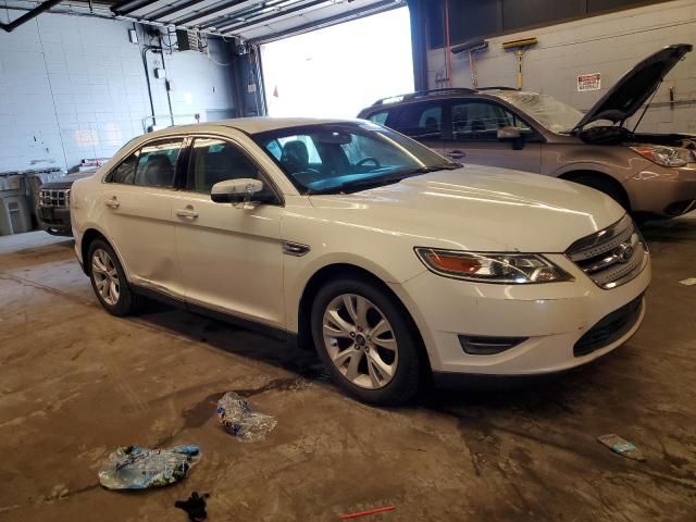 2012 Ford Taurus SEL