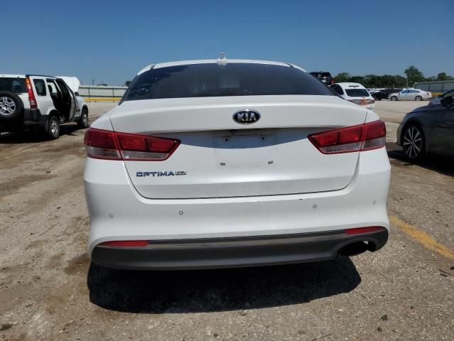 2016 KIA Optima LX