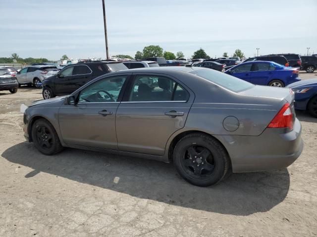 2010 Ford Fusion SE