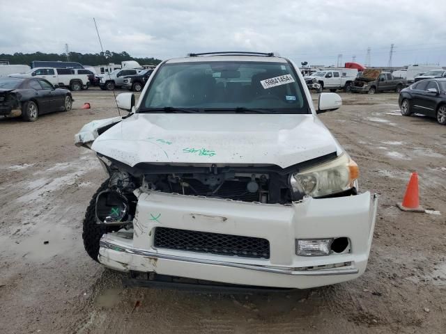 2010 Toyota 4runner SR5