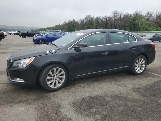 2016 Buick Lacrosse