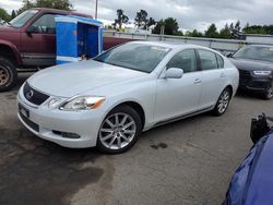 Salvage Cars with No Bids Yet For Sale at auction: 2006 Lexus GS 300