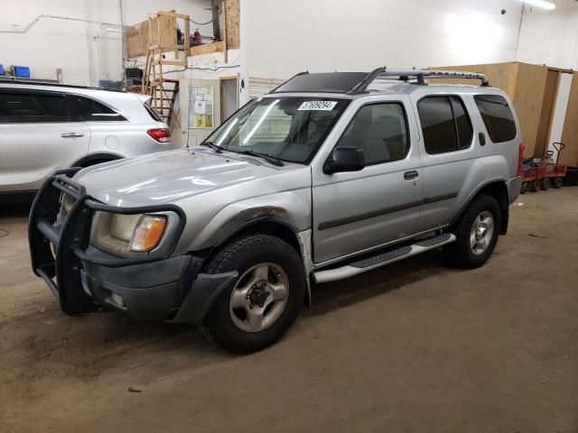 2001 Nissan Xterra XE