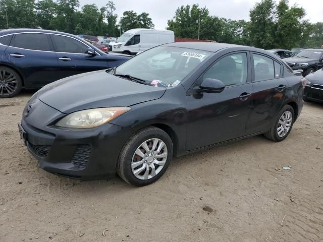 2012 Mazda 3 I