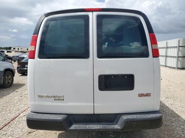 2013 GMC Savana G2500