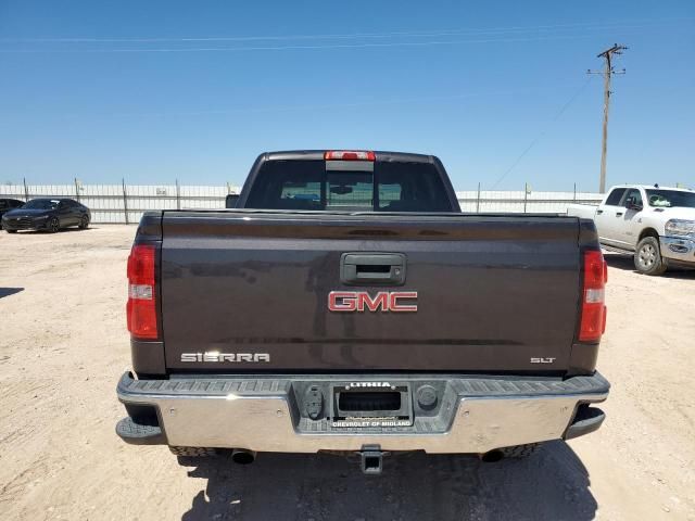 2015 GMC Sierra K1500 SLT