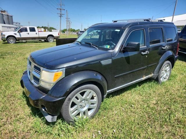 2009 Dodge Nitro SLT