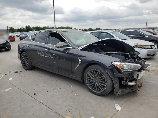 2019 Genesis G70 Elite